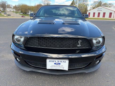 Used 2008 Ford Mustang Shelby GT500 RWD image 8