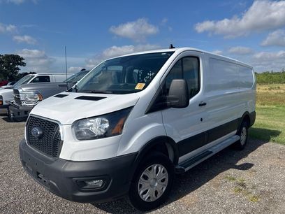 Used 2025 Ford Transit 250 Low Roof w/ Exterior Upgrade Package