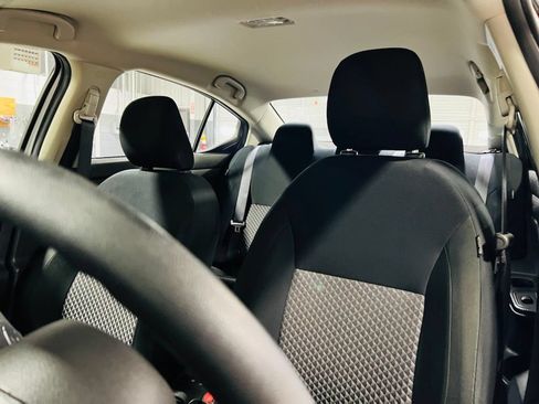 Used 2024 Nissan Versa S w/ Trunk Package FWD image 3
