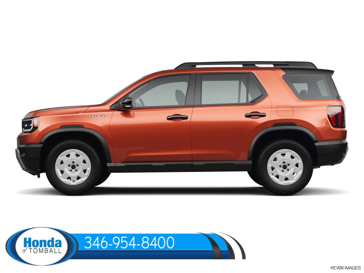 New 2026 Honda Passport TrailSport Elite image 2