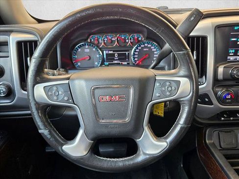 Used 2018 GMC Sierra 1500 SLT w/ Texas SLT Premium Package AWD/4WD image 12
