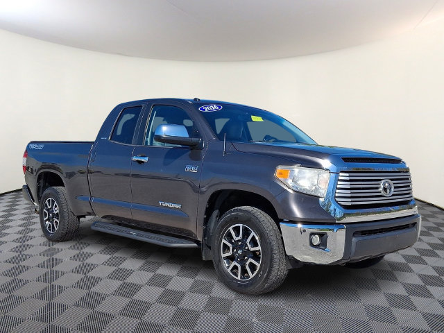 Used 2016 Toyota Tundra Limited w/ Limited Premium Package AWD/4WD image 1