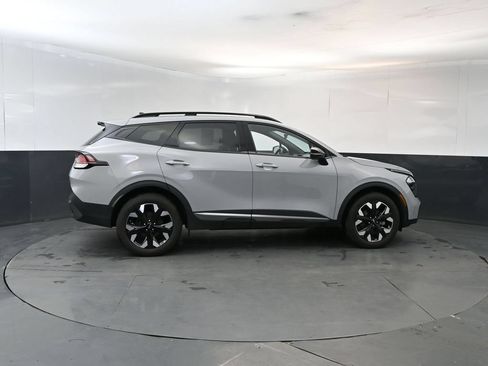 Used 2023 Kia Sportage X-Line w/ X-Line Premium Package AWD/4WD image 6