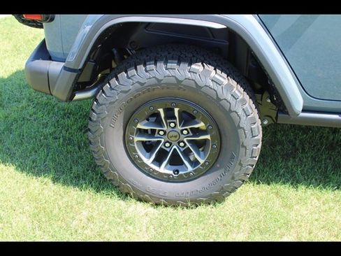 New 2024 Jeep Wrangler Unlimited Rubicon 392 image 8