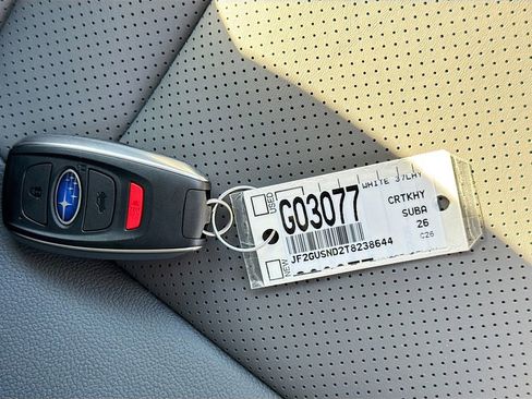 New 2026 Subaru Crosstrek 2.5i Limited AWD/4WD image 37