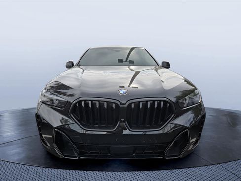 Certified 2026 BMW X6 xDrive40i AWD/4WD image 2