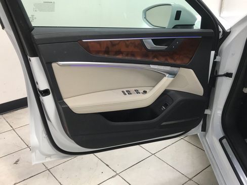 Used 2023 Audi A6 Premium Plus w/ Premium Plus Package AWD/4WD image 8