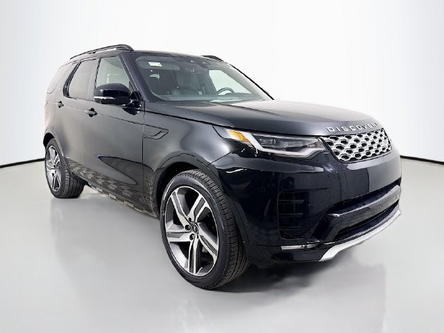 New 2026 Land Rover Discovery Limited Edition AWD/4WD image 3