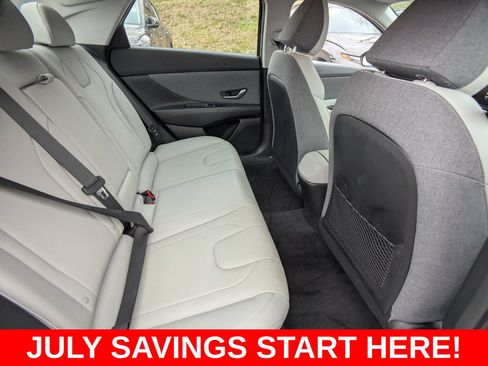 Used 2023 Hyundai Elantra Limited w/ Cargo Package FWD image 18