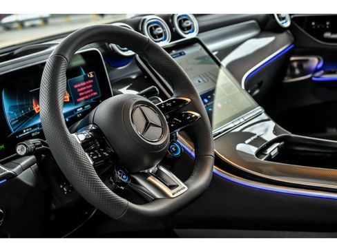 New 2026 Mercedes-Benz GLC 43 AMG 4MATIC Coupe image 10