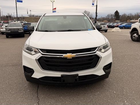 Used 2020 Chevrolet Traverse LS w/ LPO, Floor Liner Package image 3