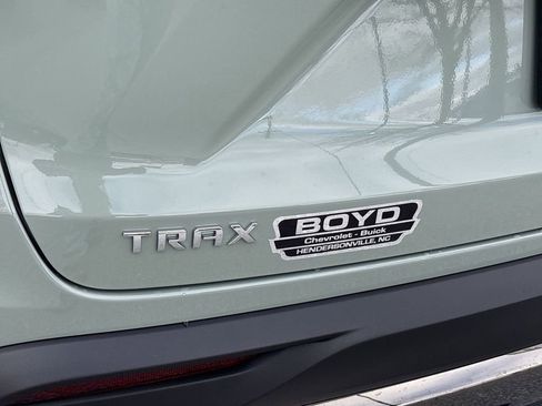 New 2026 Chevrolet Trax ACTIV w/ Driver Confidence Package image 30