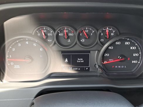 Used 2025 Chevrolet Silverado 2500 W/T w/ WT Convenience Package AWD/4WD image 16