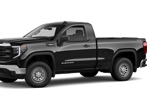 New 2026 GMC Sierra 1500 Pro AWD/4WD image 29