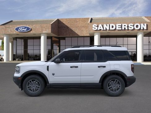 New 2026 Ford Bronco Sport Big Bend w/ Convenience Package AWD/4WD image 3