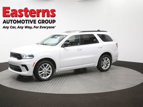 Used 2024 Dodge Durango GT AWD/4WD image 58