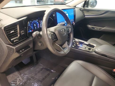 Certified 2025 Lexus NX 250 FWD w/ Premium Package image 21