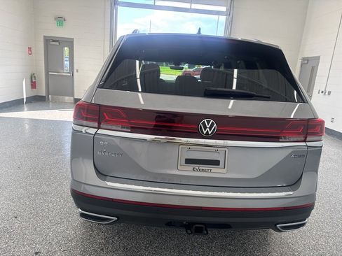 New 2026 Volkswagen Atlas SE AWD/4WD image 3