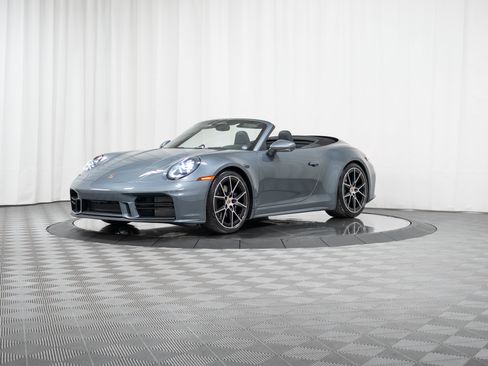 Certified 2026 Porsche 911 Carrera T RWD image 42
