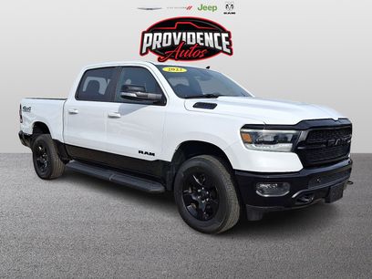 Used 2022 RAM 1500 Big Horn