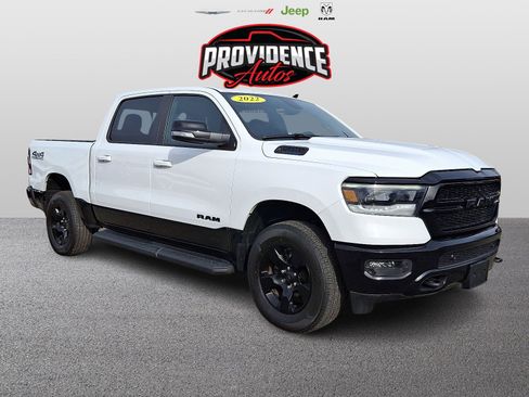 Used 2022 RAM 1500 Big Horn image 1