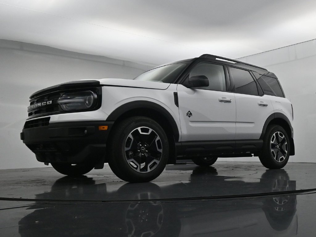 Used 2021 Ford Bronco Sport Outer Banks AWD/4WD image 35