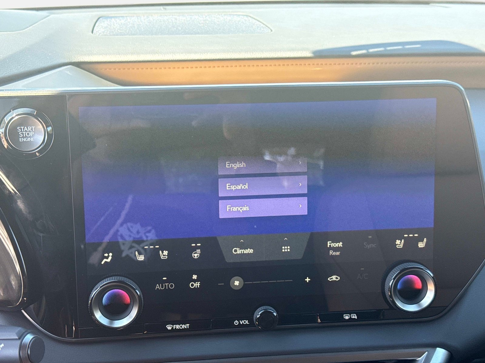 New 2026 Lexus RX 350 Premium w/ Convenience Package FWD image 20