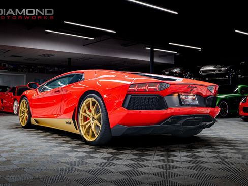 Used 2017 Lamborghini Aventador LP 700-4 image 21