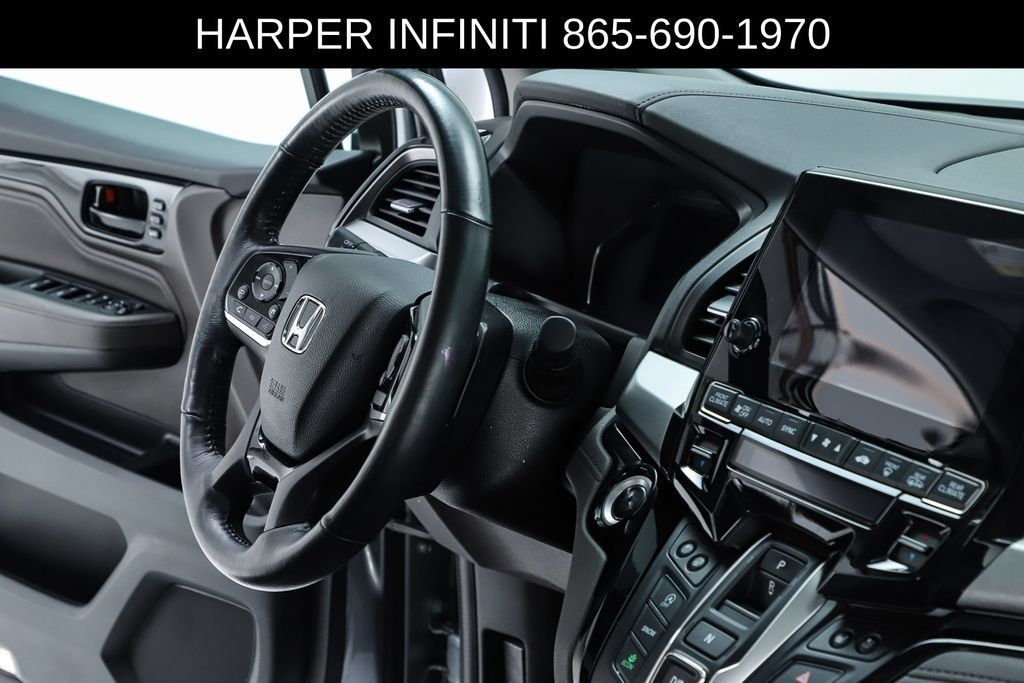 Used 2020 Honda Odyssey Elite image 33