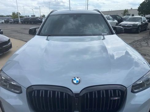 Used 2024 BMW X3 M40i w/ Premium Package AWD/4WD image 10