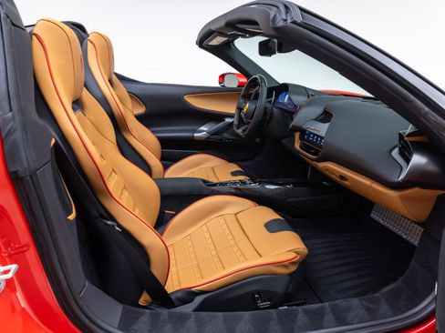 Certified 2025 Ferrari SF90 Spider AWD/4WD image 54