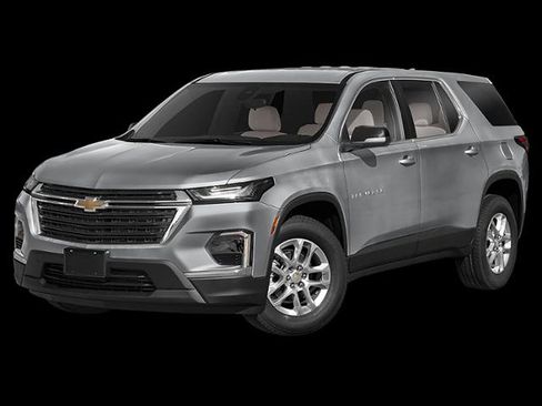 Used 2023 Chevrolet Traverse LT AWD/4WD image 81