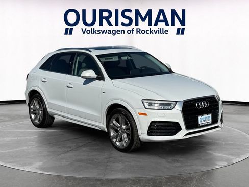 Used 2016 Audi Q3 2.0T Prestige w/ Prestige Package AWD/4WD image 1