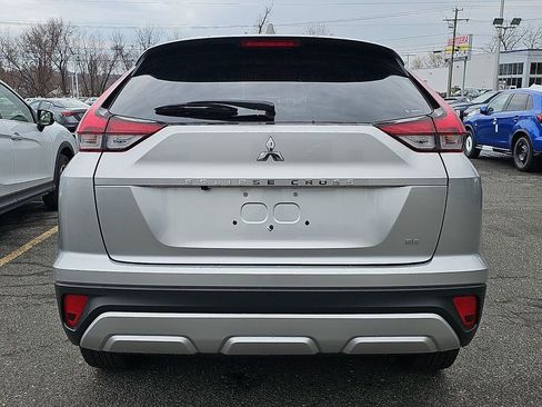 Used 2025 Mitsubishi Eclipse Cross SE AWD/4WD image 5