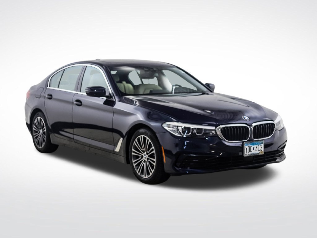 Used 2019 BMW 530i xDrive AWD/4WD image 7