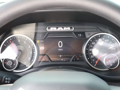 New 2026 RAM 1500 Classic Warlock AWD/4WD image 28