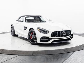 Certified 2019 Mercedes-Benz AMG GT C video 1