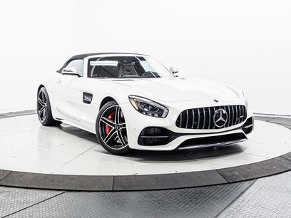 Certified 2019 Mercedes-Benz AMG GT C
