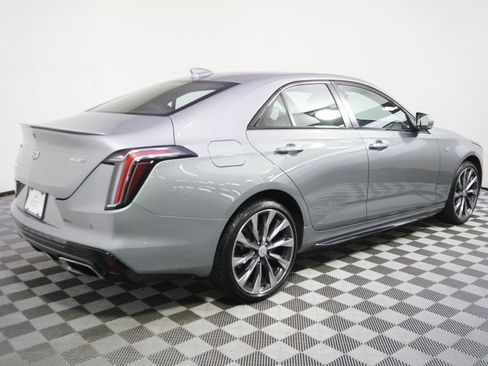 Certified 2023 Cadillac CT4 Sport AWD/4WD image 7