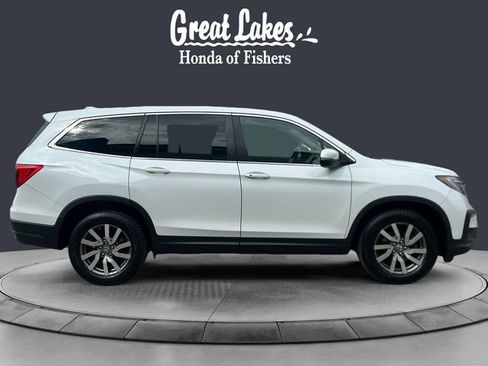 Used 2020 Honda Pilot EX-L image 6