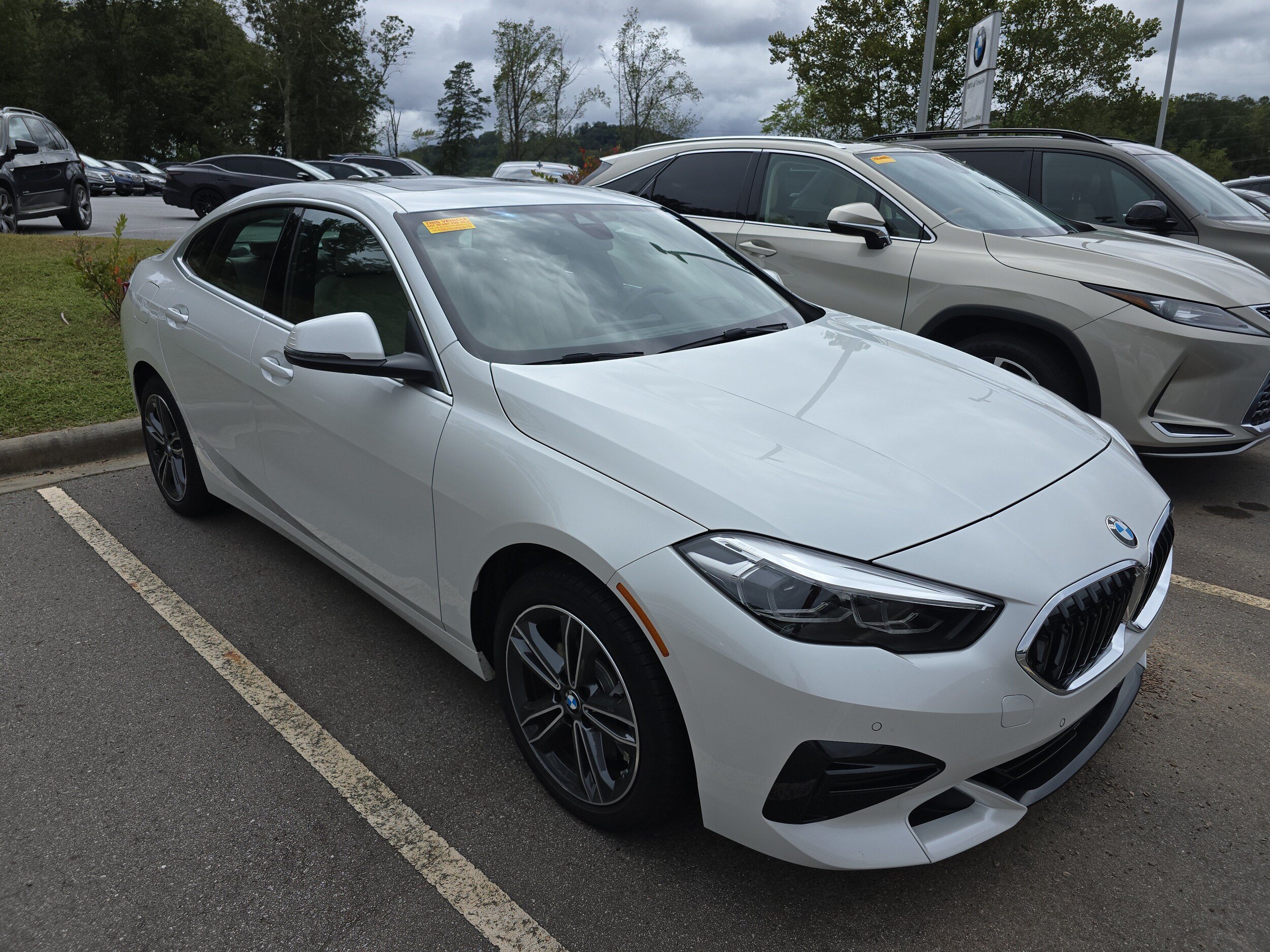Used 2024 BMW 228i xDrive Gran Coupe w/ Premium Package AWD/4WD image 1