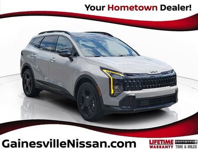 Used 2026 Kia Sportage X-Line