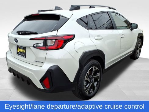 Certified 2025 Subaru Crosstrek 2.0i Premium image 8
