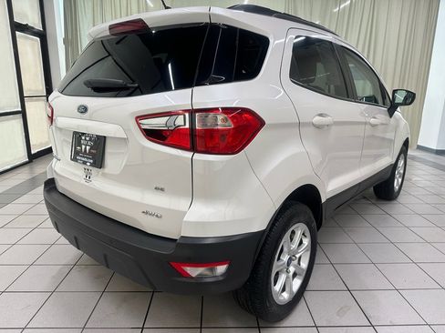 Used 2020 Ford EcoSport SE image 5