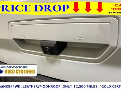 Certified 2023 Ford Bronco Sport Outer Banks w/ Tech Package image 19