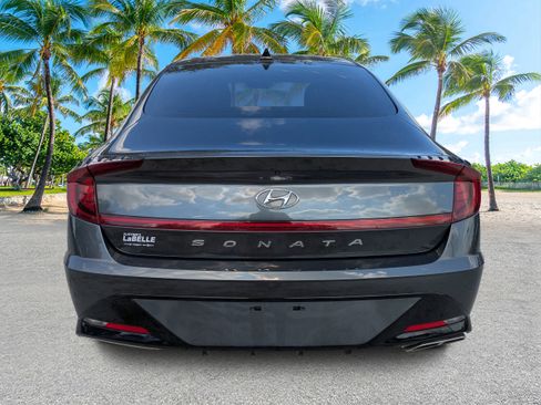 Used 2023 Hyundai Sonata SEL FWD image 5