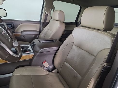 Used 2018 GMC Sierra 1500 SLT AWD/4WD image 16
