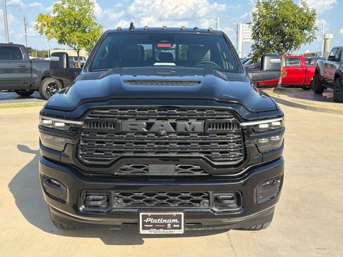 New 2026 RAM 3500 Limited AWD/4WD image 9