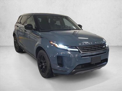 Used 2026 Land Rover Range Rover Evoque S AWD/4WD image 3