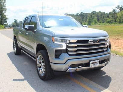 New 2025 Chevrolet Silverado 1500 High Country